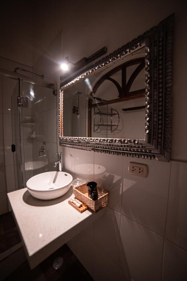 Casa Faustina Hotel Boutique Cuzco Buitenkant foto