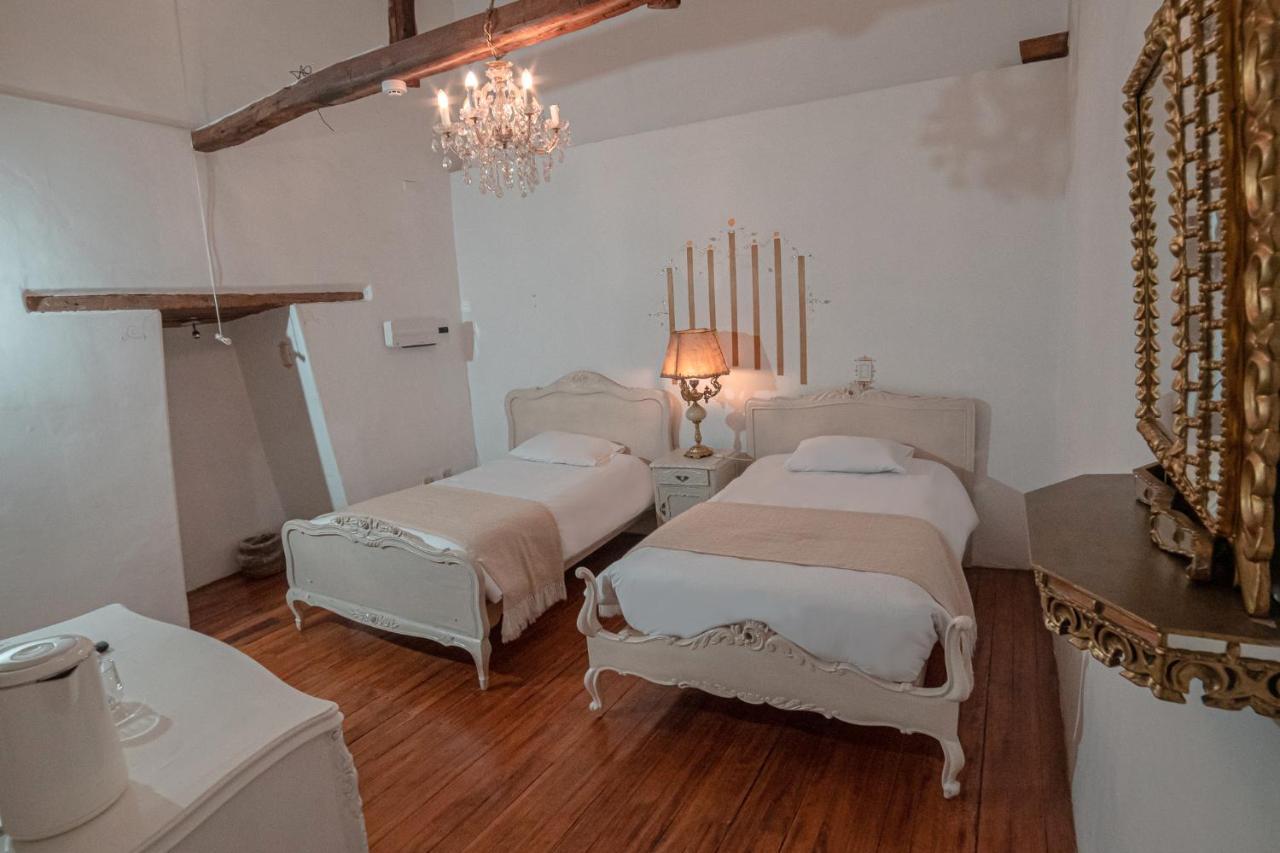 Casa Faustina Hotel Boutique Cuzco Buitenkant foto